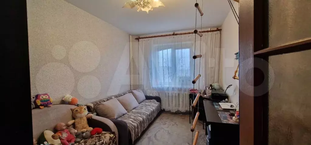3-к. квартира, 61,4 м, 8/9 эт. - Фото 0