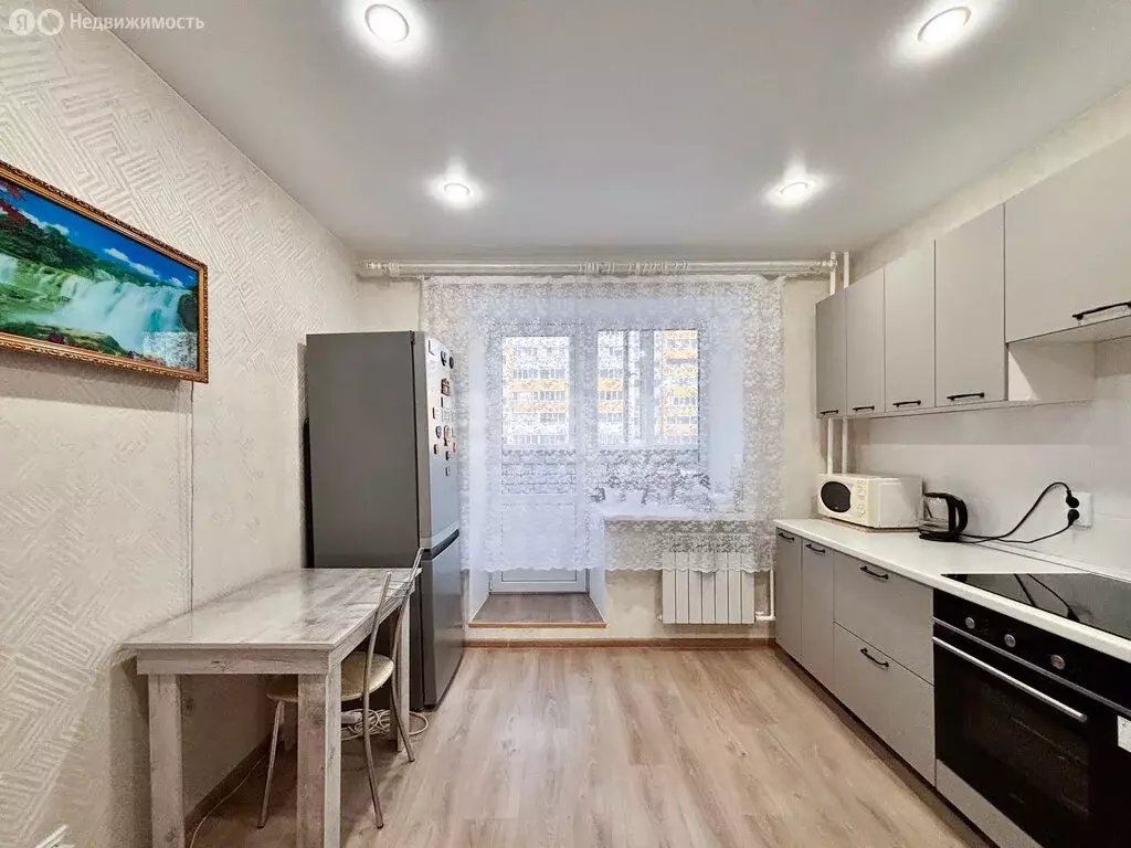1-комнатная квартира: Вологда, улица Гагарина, 80Ак2 (37 м) - Фото 2