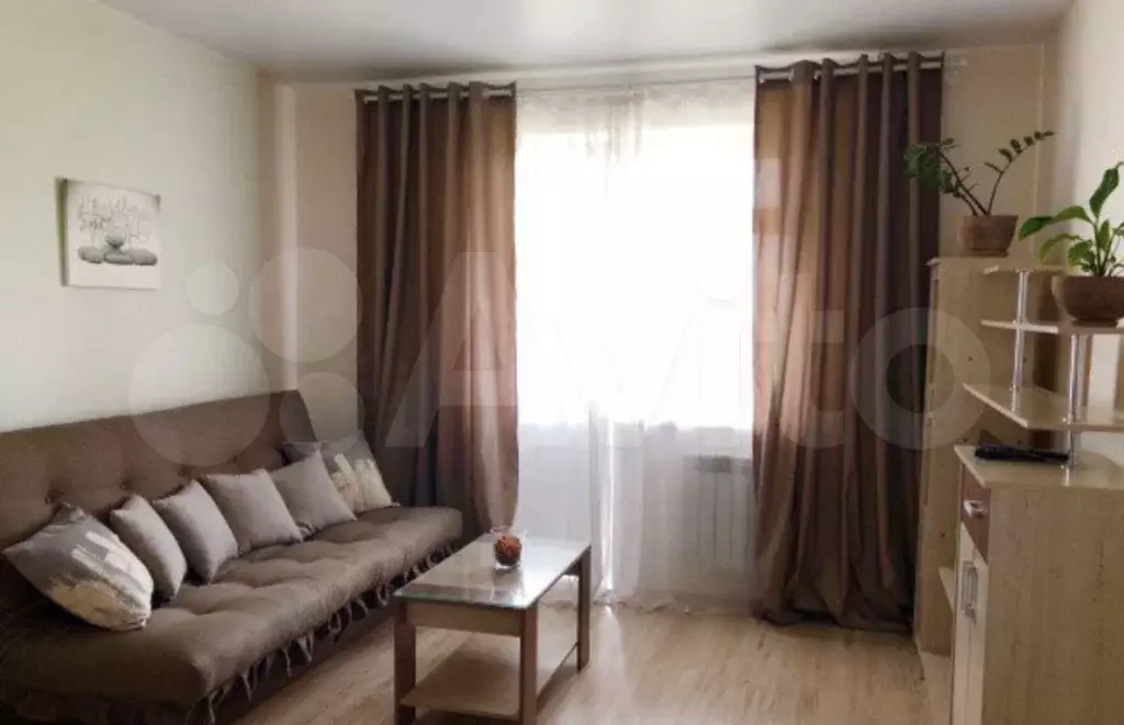 Квартира-студия, 30 м, 9/10 эт. - Фото 0