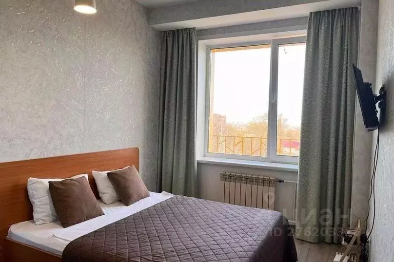 1-к кв. Красноярский край, Красноярск Ленинградская ул., 42 (20.0 м) - Фото 2