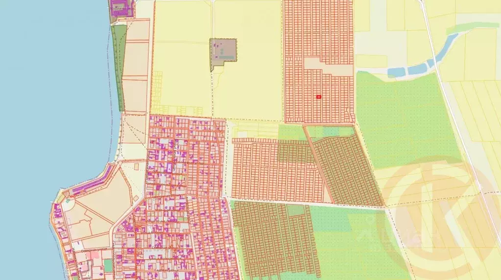 Участок в Крым, Симферопольский район, Николаевка пгт  (6.0 сот.) - Фото 1