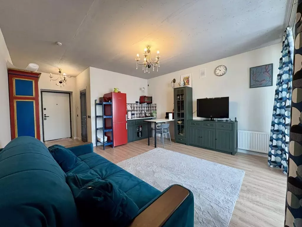 Студия Калининградская область, Калининград Арсенальная ул., 31к3 ... - Фото 2