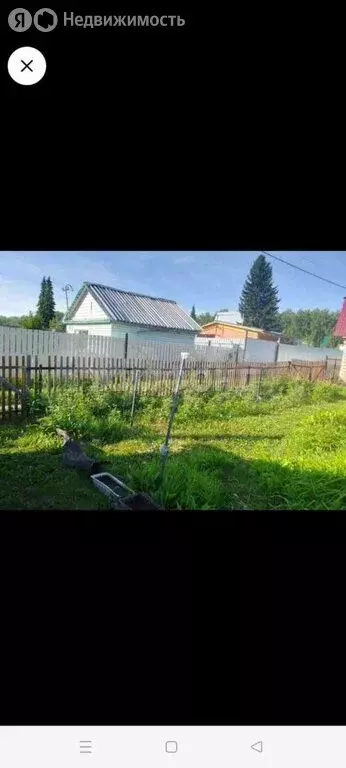Дом в Искитим, садовое товарищество Строитель (30 м) - Фото 1