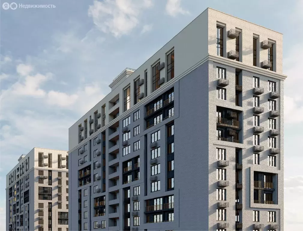 2-комнатная квартира: Астрахань, Минусинская улица, 8с3 (55 м) - Фото 1