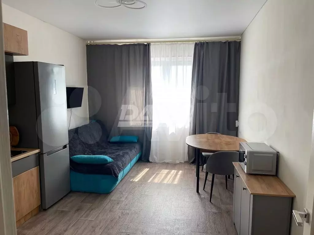 1-к. квартира, 50,2 м, 16/16 эт. - Фото 1