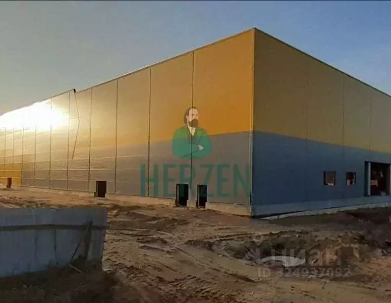 Склад в Московская область, Балашиха Железнодорожный мкр, ул. ... - Фото 1