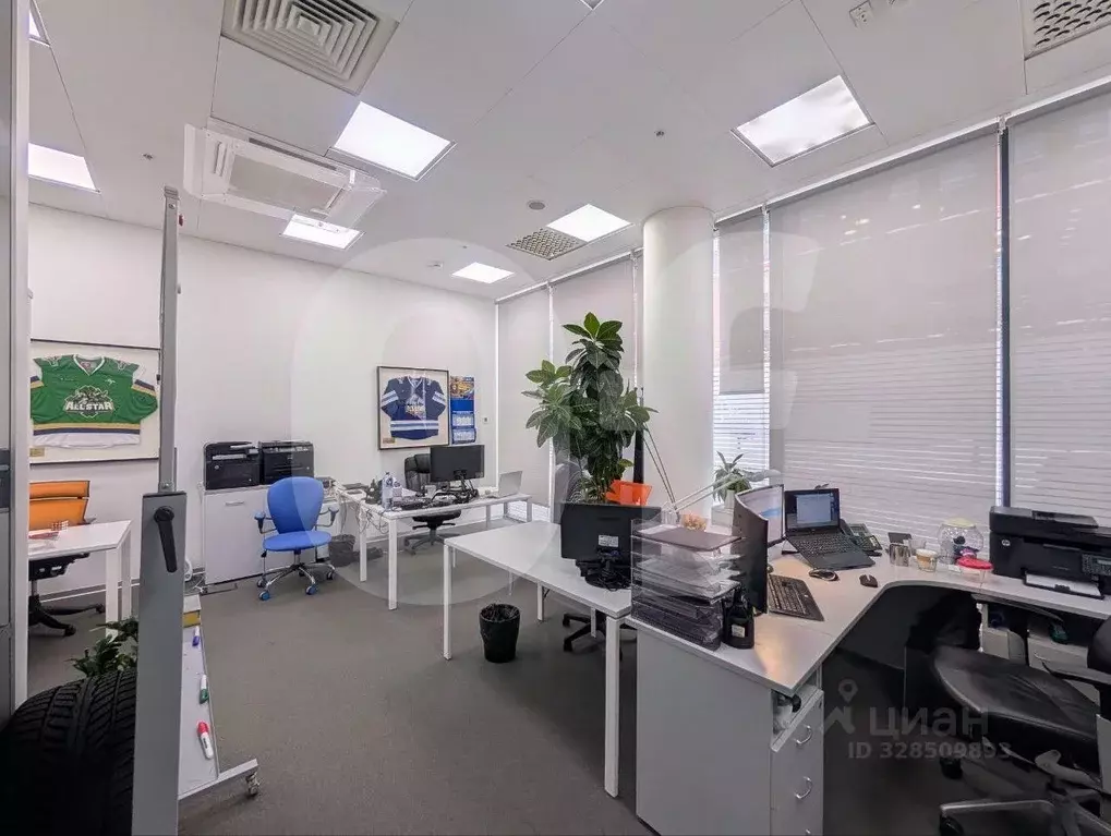 Офис в Москва Ленинградский просп., 72к4 (576 м) - Фото 1