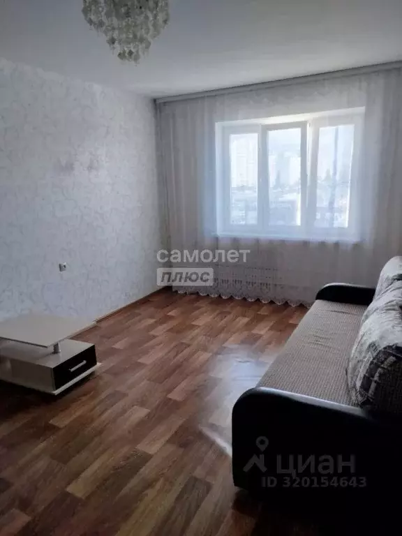 1-к кв. Липецкая область, Липецк ул. С.М. Шерстобитова, 2 (37.0 м) - Фото 1