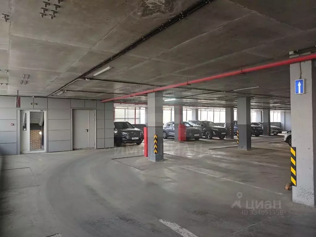 Гараж в Москва ул. 6-я Нововатутинская, 2 (18 м) - Фото 1