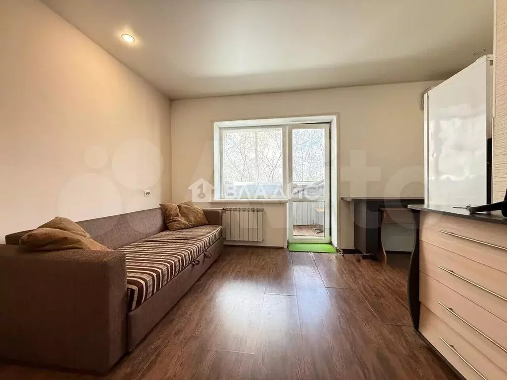 Квартира-студия, 18,9 м, 3/3 эт. - Фото 0