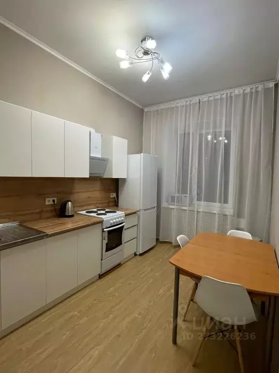 1-к кв. Санкт-Петербург ул. Крыленко, 13к4 (34.0 м) - Фото 0