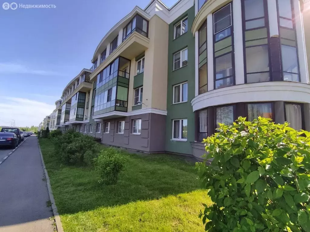 2-комнатная квартира: Сертолово, Любимая улица, 3 (48.9 м) - Фото 0