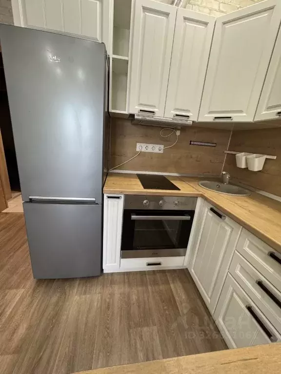 Студия Новосибирская область, Новосибирск ул. Гоголя, 205 (21.1 м) - Фото 1