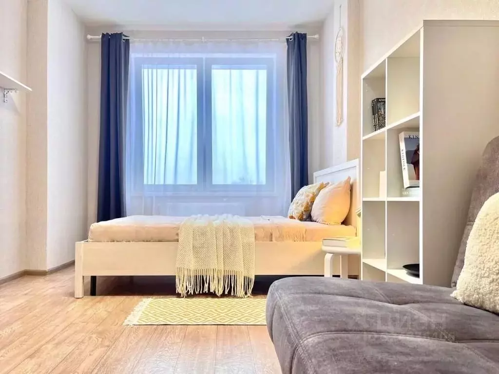 1-к кв. Пермский край, Пермь ул. Александра Турчевича, 6 (44.0 м) - Фото 2