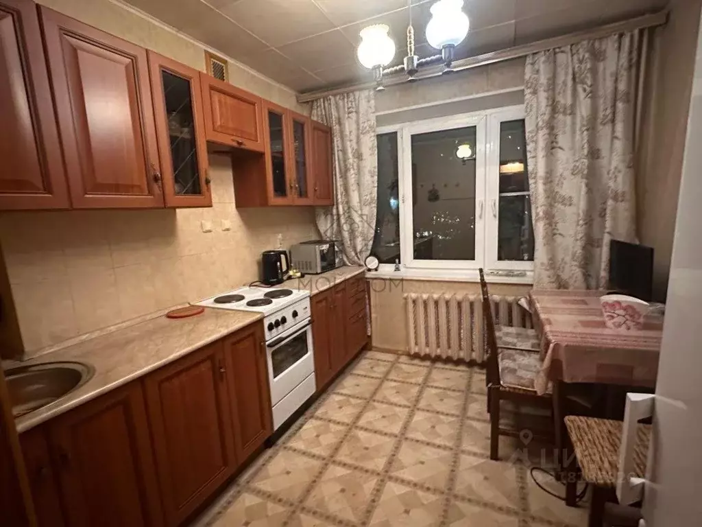 1-к кв. Московская область, Красногорск ул. Ленина, 49 (36.0 м) - Фото 0