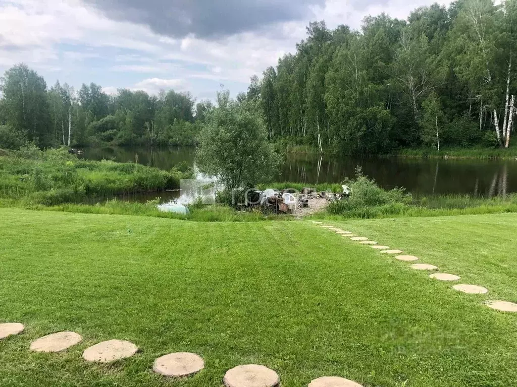 Участок в Новосибирская область, Искитимский район, Морозовский ... - Фото 1