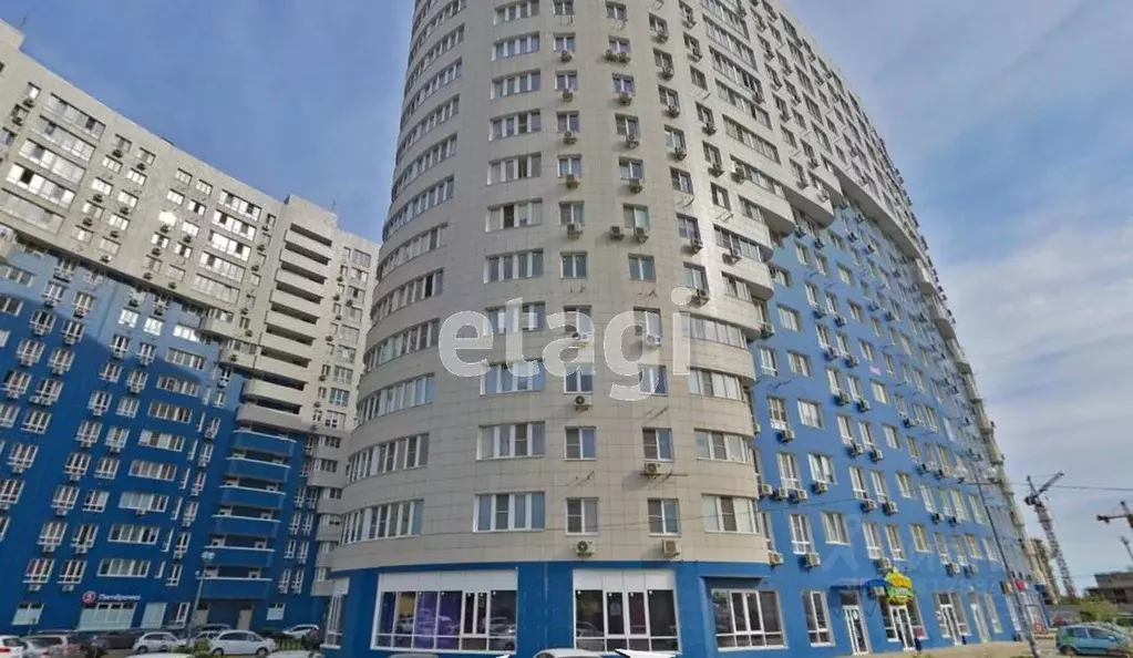 Помещение свободного назначения в Краснодарский край, Краснодар ... - Фото 0