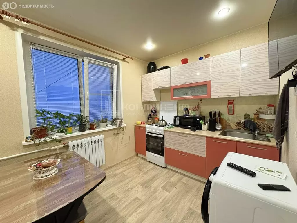 1-комнатная квартира: Ковров, Рабочая улица, 35 (39 м) - Фото 1