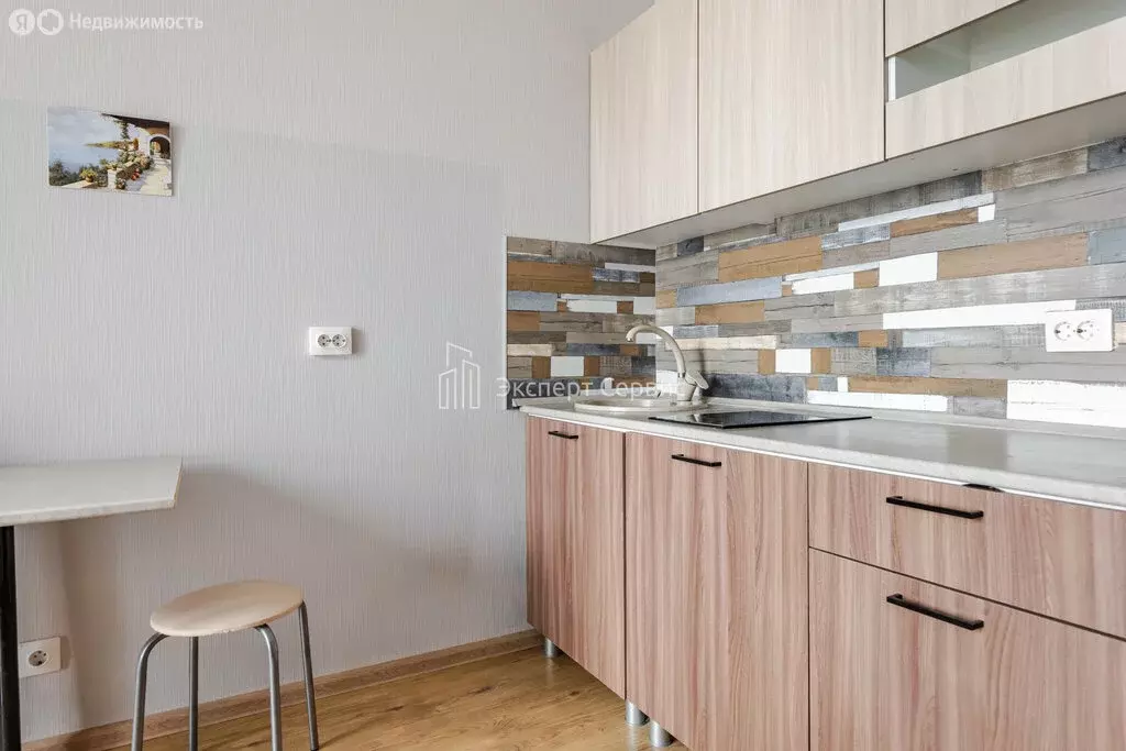 Квартира-студия: Парголово, улица Меркурьева (19.5 м) - Фото 2