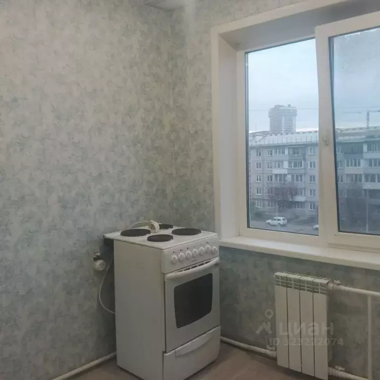 4-к кв. Красноярский край, Красноярск Волжская ул., 9а (60.0 м) - Фото 2