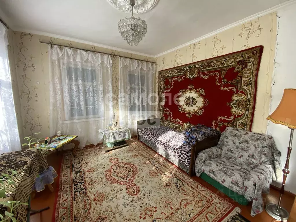 Дом в Краснодарский край, Апшеронск ул. Буденного (51 м) - Фото 1