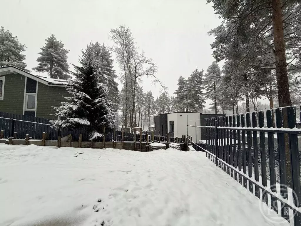 Участок в Ленинградская область, Всеволожский район, Куйвозовское ... - Фото 2