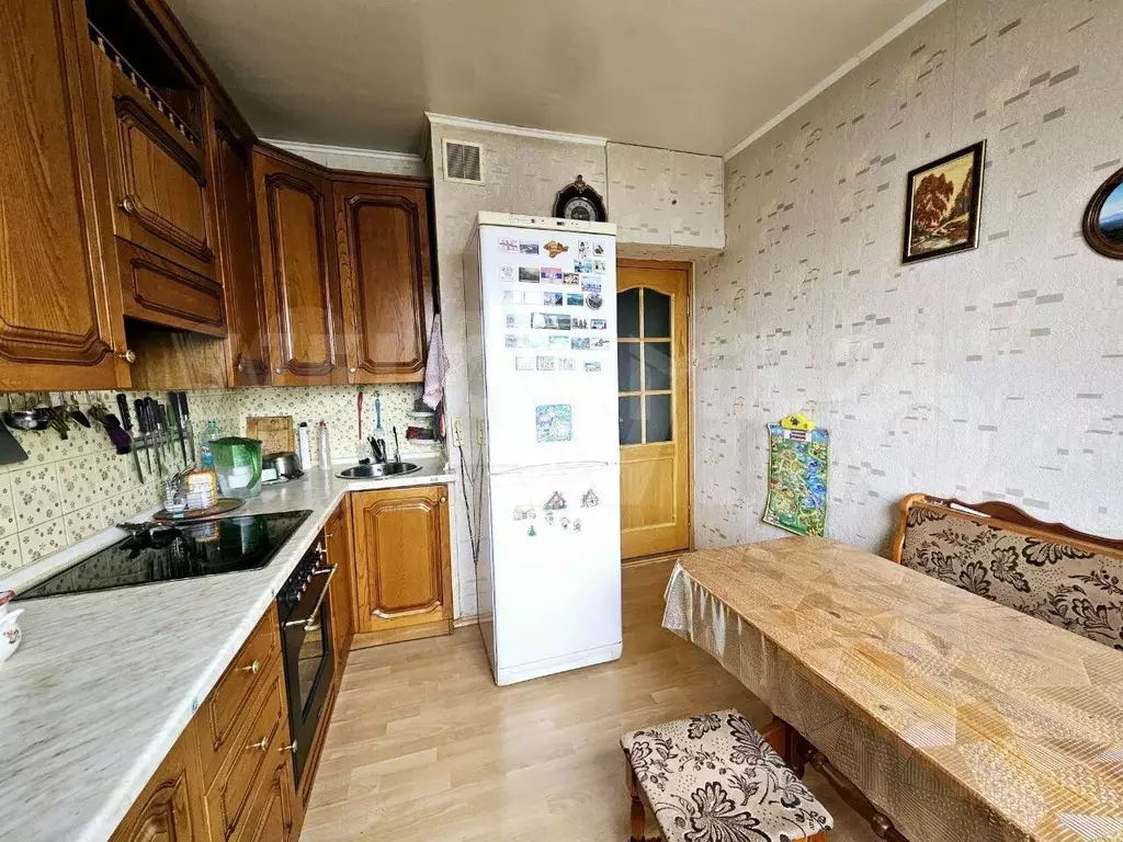 2-к. квартира, 54,1 м, 17/17 эт. - Фото 1