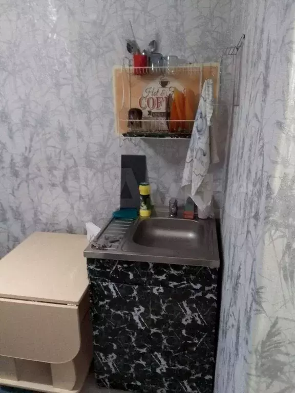 Квартира-студия, 13 м, 3/5 эт. - Фото 1