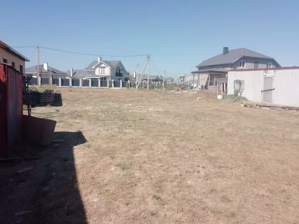 Участок в Краснодарский край, Анапа муниципальный округ, Красный хут.  ... - Фото 1