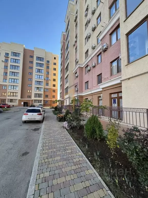 2-к кв. Крым, Евпатория ул. Чапаева, 28Л (52.79 м) - Фото 1