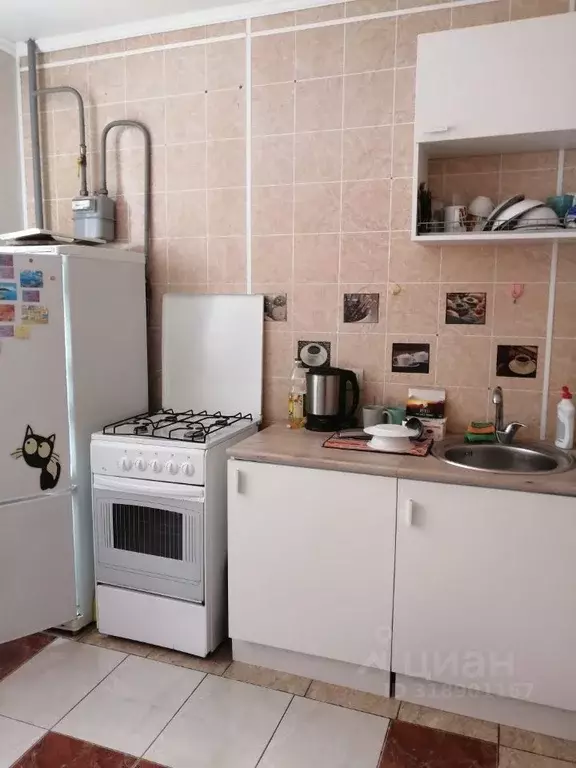 1-к кв. Ставропольский край, Ставрополь ул. Доваторцев, 52в (38.0 м) - Фото 0
