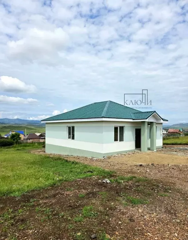 Дом в Башкортостан, Абзелиловский район, Ташбулатовский сельсовет, с. ... - Фото 1