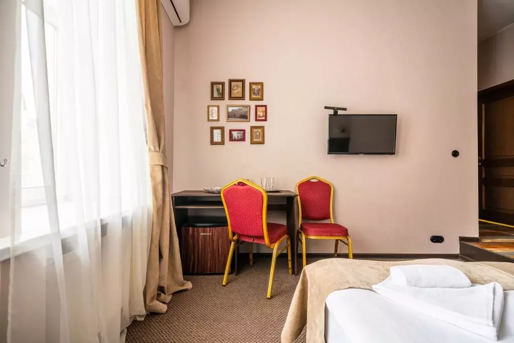 Комната Санкт-Петербург пер. Щербаков, 12к2 (15.0 м) - Фото 1