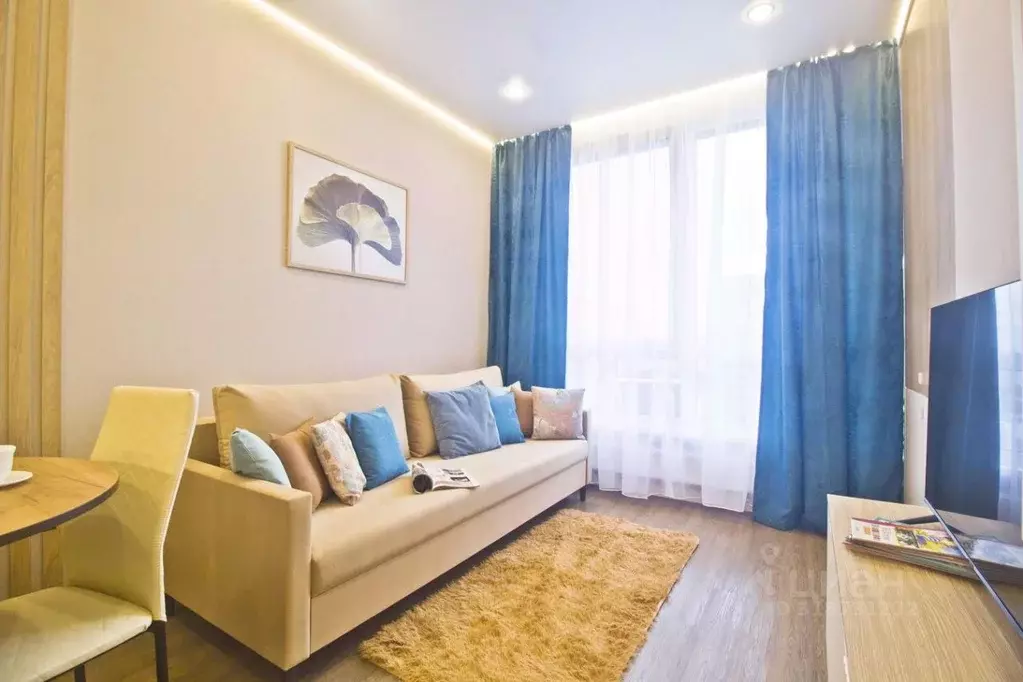 2-к кв. Москва Производственная ул., 17 (39.0 м) - Фото 1