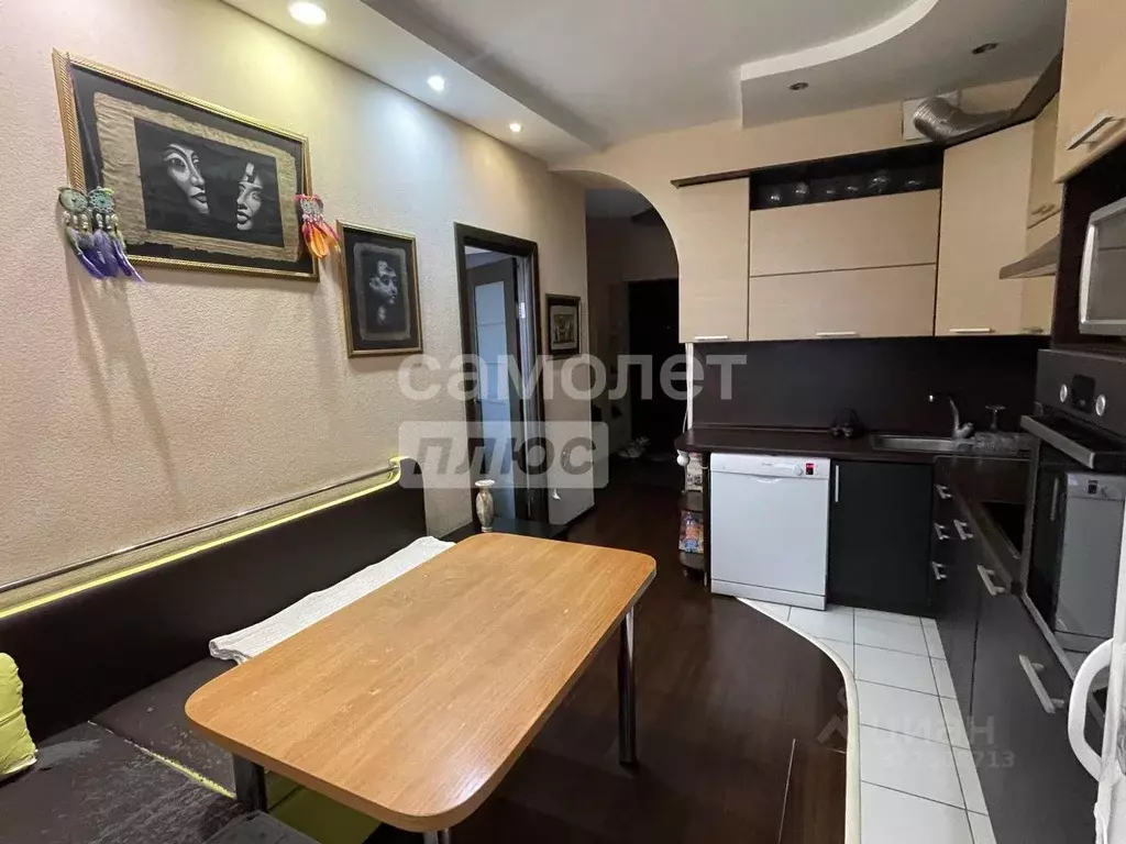 1-к кв. Ханты-Мансийский АО, Сургут наб. Ивана Кайдалова, 30 (49.1 м) - Фото 0