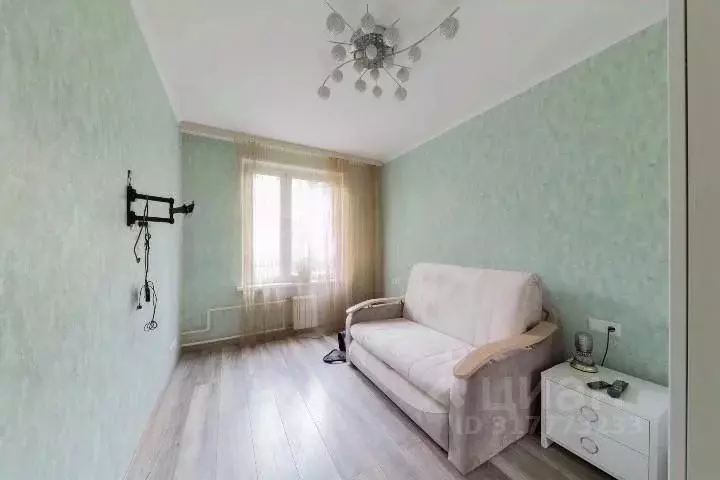 3-к кв. Москва ул. Маршала Катукова, 10К2 (58.6 м) - Фото 0