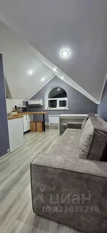 Студия Татарстан, Казань ул. Муштари, 12а (16.0 м) - Фото 1