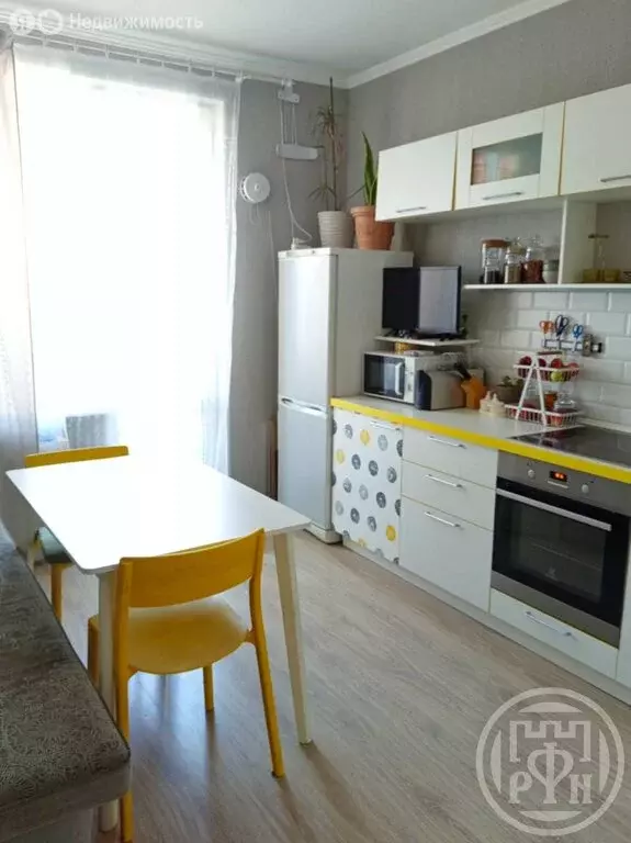 2-комнатная квартира: Сертолово, микрорайон Сертолово-2, Тихвинская ... - Фото 1