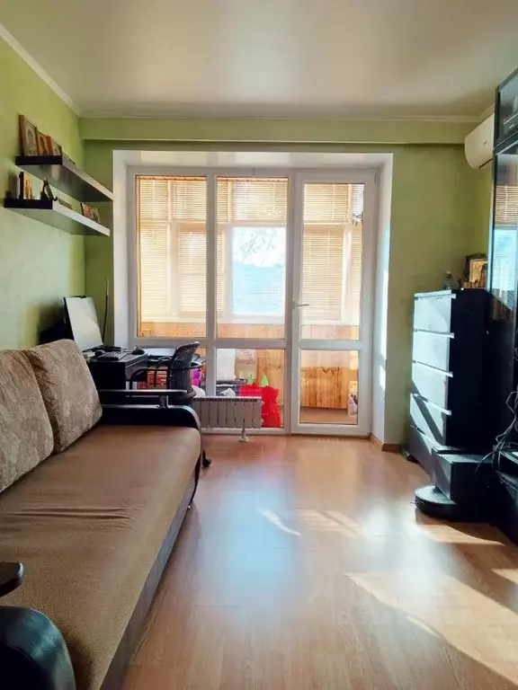 2-к кв. Мордовия, Саранск Ботевградская ул., 73 (39.0 м) - Фото 1