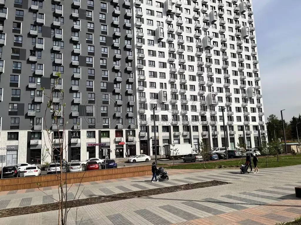 2-к кв. Московская область, Мытищи Мытищи Парк жилой комплекс (33.8 м) - Фото 1