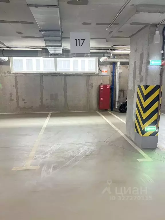 Гараж в Санкт-Петербург Торжковская ул., 3 (13 м) - Фото 1