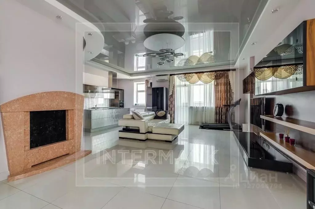 2-к кв. Москва Шмитовский проезд, 16С2 (110.0 м) - Фото 1