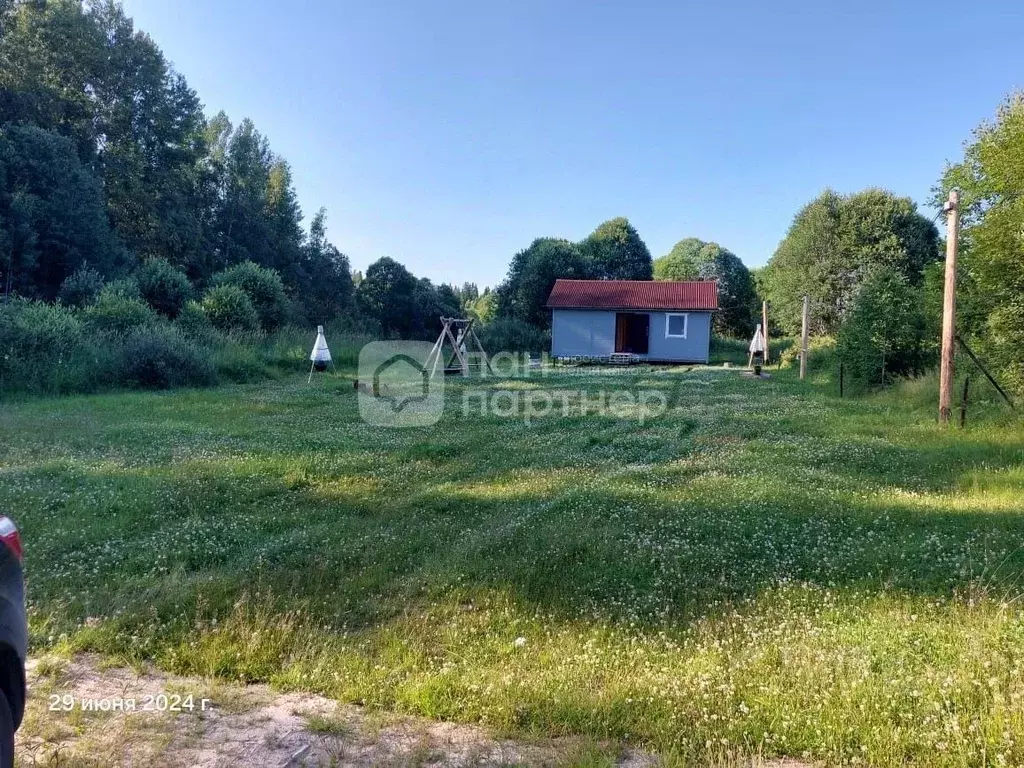 Участок в Ленинградская область, Выборгский район, Красносельское ... - Фото 0