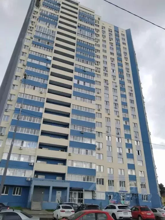 3-к кв. Самарская область, Самара ул. Петра Алабина, 2 (115.0 м) - Фото 2