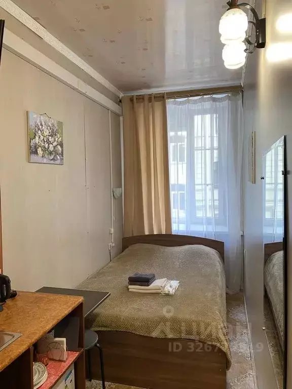 Студия Санкт-Петербург Гончарная ул., 20 (10.0 м) - Фото 2