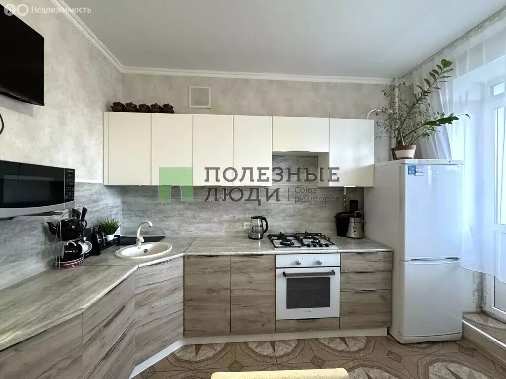 1-комнатная квартира: Орёл, улица Льва Толстого, 21 (37.5 м) - Фото 1
