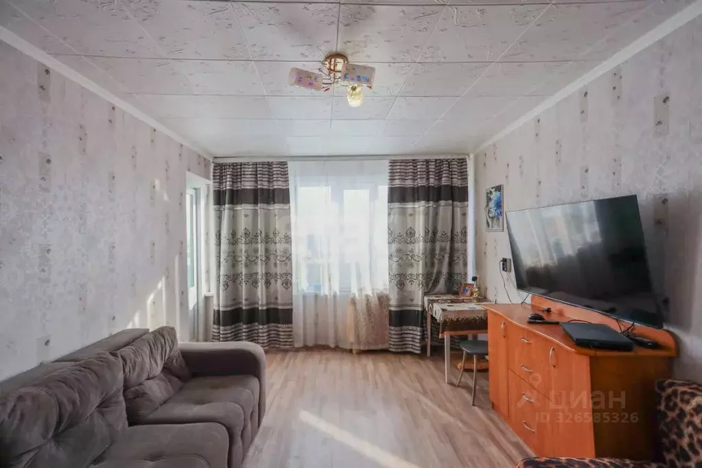 2-к кв. Иркутская область, Ангарск ул. Коминтерна, 2 (53.7 м) - Фото 2