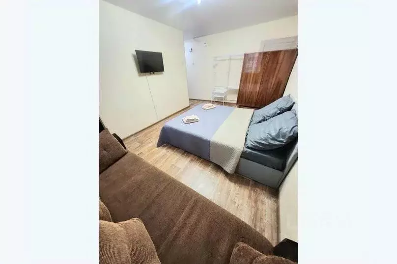 1-к кв. Москва Севанская ул., 56К2 (30.0 м) - Фото 2