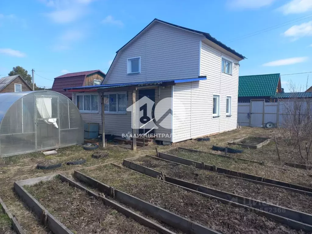 Дом в Новосибирская область, Новосибирский район, Криводановский ... - Фото 0