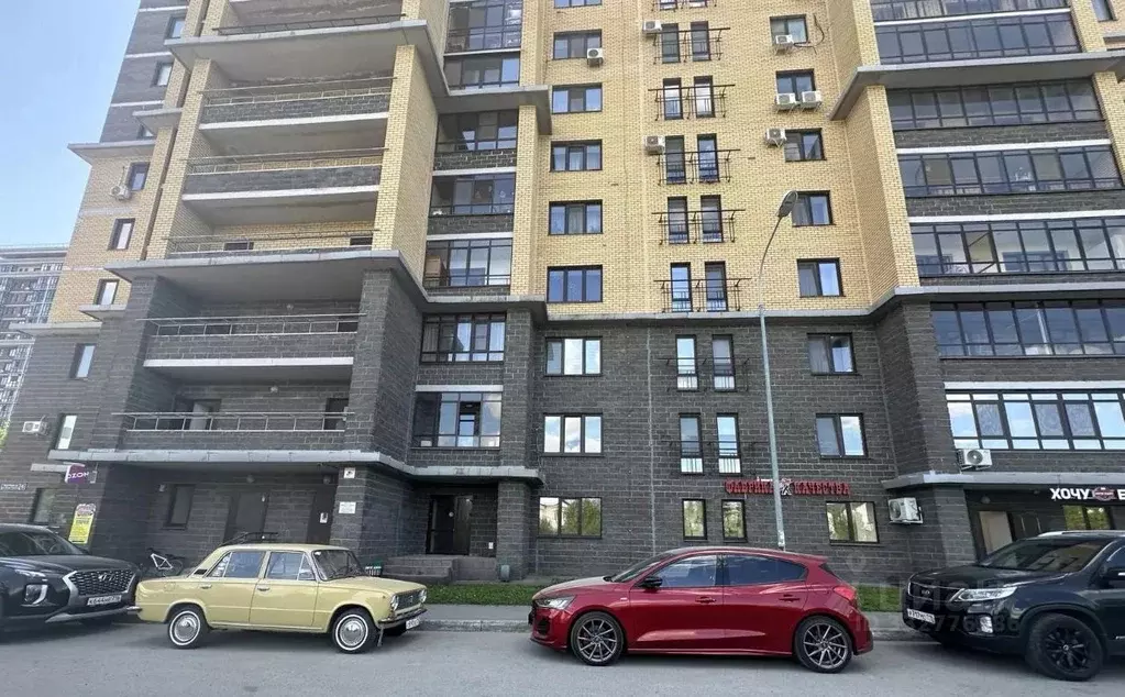 Торговая площадь в Татарстан, Казань ул. Натана Рахлина, 5 (67 м) - Фото 2